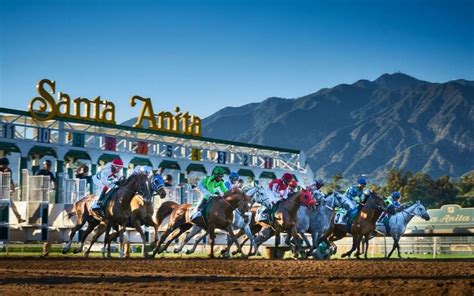 santa anita race results today picks|Horse Race Betting, Expert Picks, & Analysis .